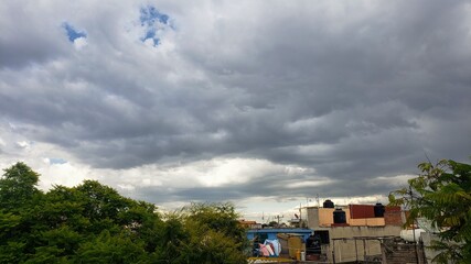 Fototapeta premium Nubes 8