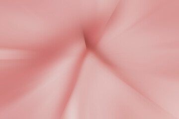 Abstract speed lines on burred colors like flower background.