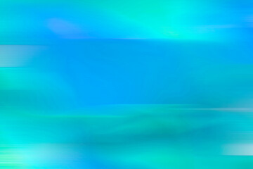 blue and green Abstract geometric  burred pattern like flower background for banner ,thumbnail ,and greeting card ,digitally  generated image