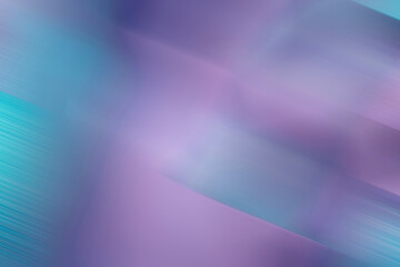 blue and green Abstract geometric  burred pattern like flower background for banner ,thumbnail ,and greeting card ,digitally  generated image