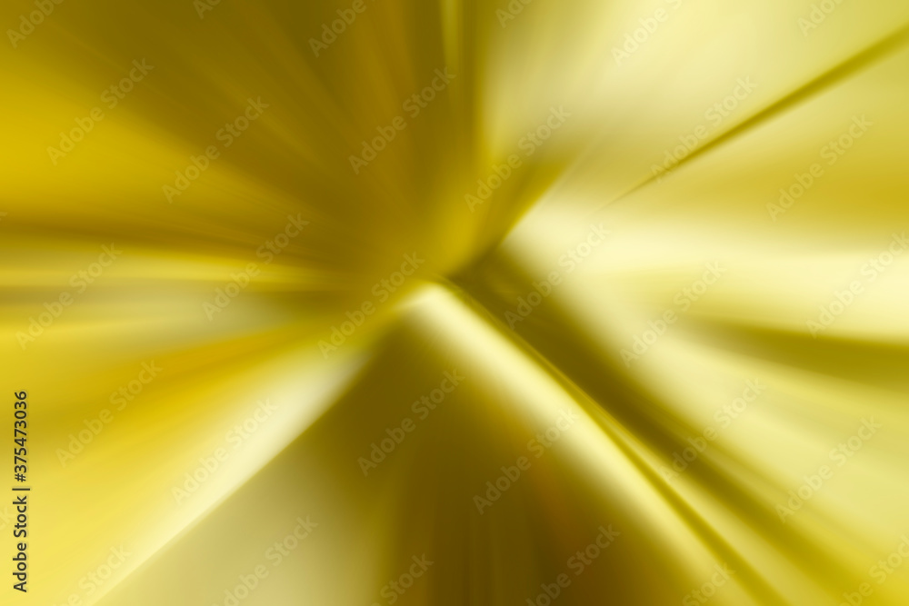 Poster blur and green abstract speed lines on burred radial pattern background for banner ,thumbnail ,and g