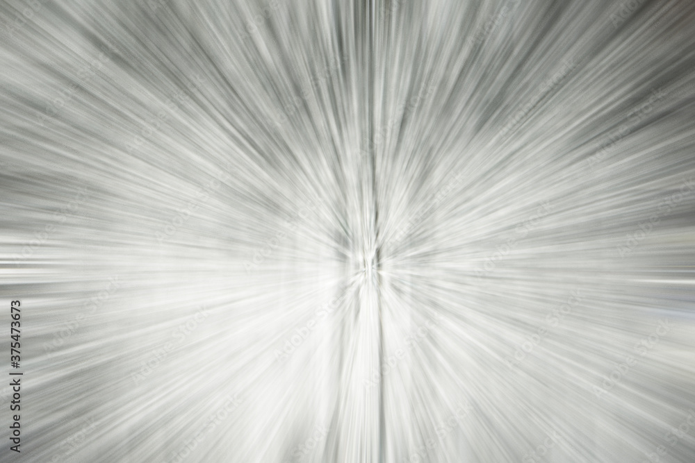 Poster blur and green abstract speed lines on burred radial pattern background for banner ,thumbnail ,and g