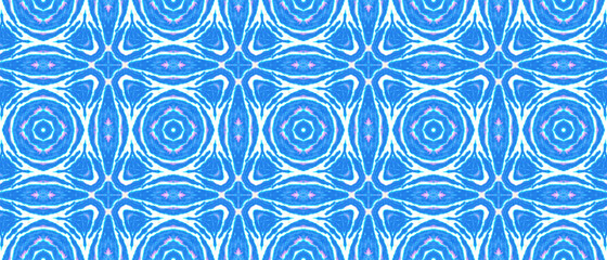 Watercolor Ancient Geometric Print. 