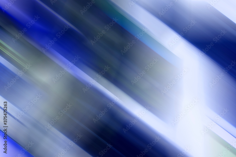 Poster blur and green abstract speed lines on burred radial pattern background for banner ,thumbnail ,and g