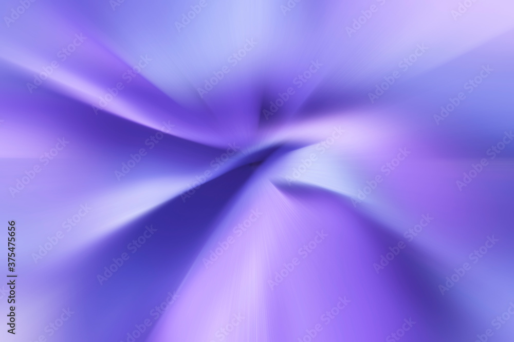 Aufkleber blur and green abstract speed lines on burred radial pattern background for banner ,thumbnail ,and g