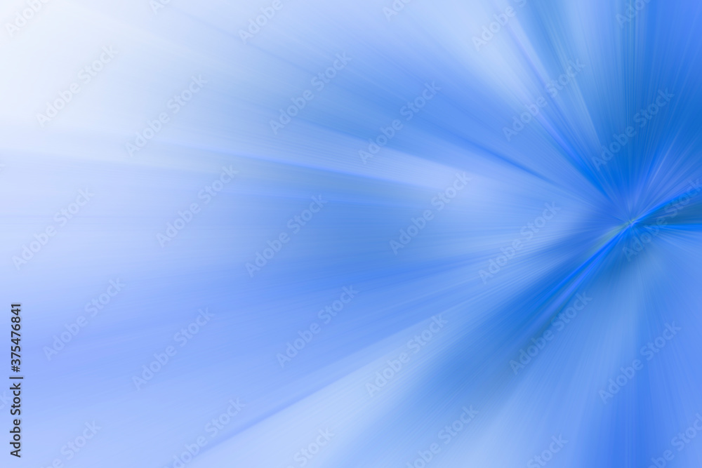 Poster blur and green abstract speed lines on burred radial pattern background for banner ,thumbnail ,and g