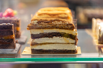 Tiramisu Italian Cake