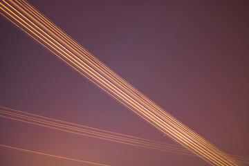 abstract lines background