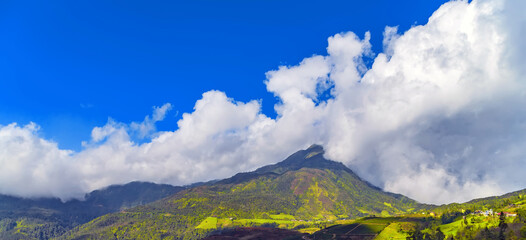 Tonkinese Alps Sapa