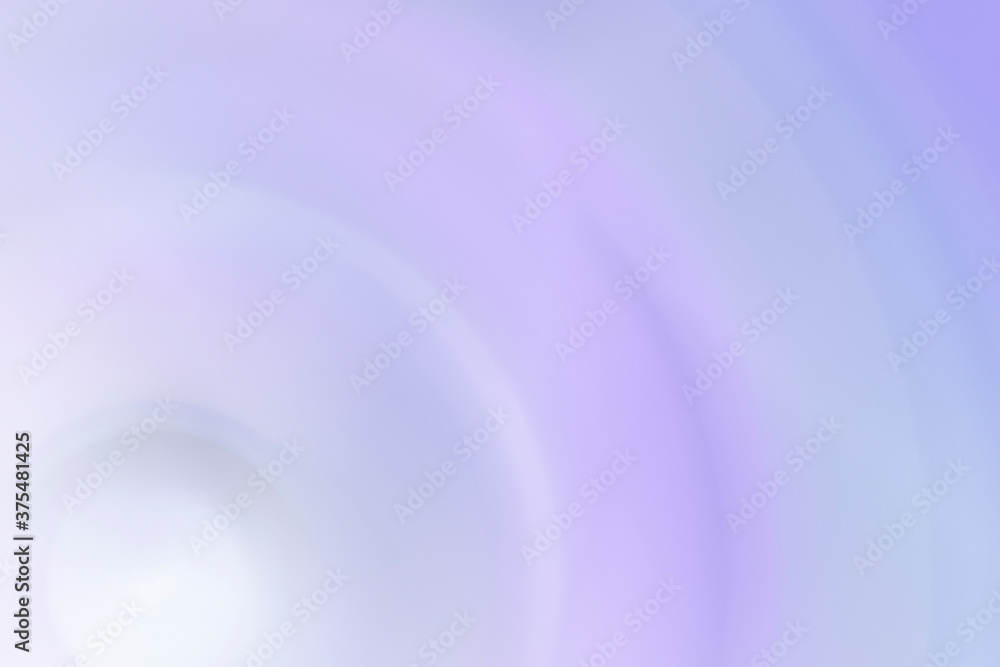 Poster blue and green abstract radial blurred pattern background for banner ,thumbnail ,and greeting card ,