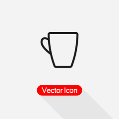 Cup Icon Vector Illustration Eps10