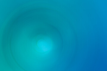 blue and green Abstract radial blurred pattern background for banner ,thumbnail ,and greeting card ,digitally  generated image 