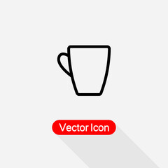 Cup Icon Vector Illustration Eps10