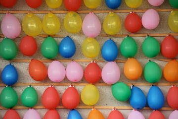 balloons fair target