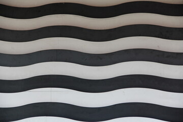 striped waves texture fair racing track