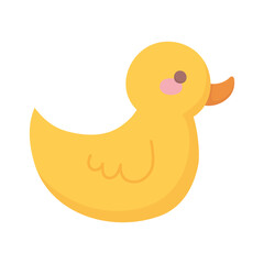 baby shower, plastic duck toy, celebration welcome newborn