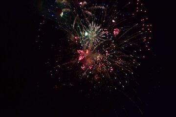 Feuerwerk