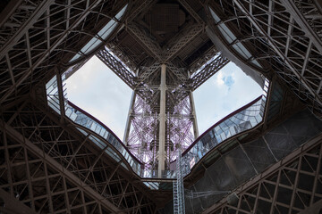 Tour Eiffel, Paris