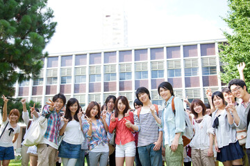 大学生イメージ