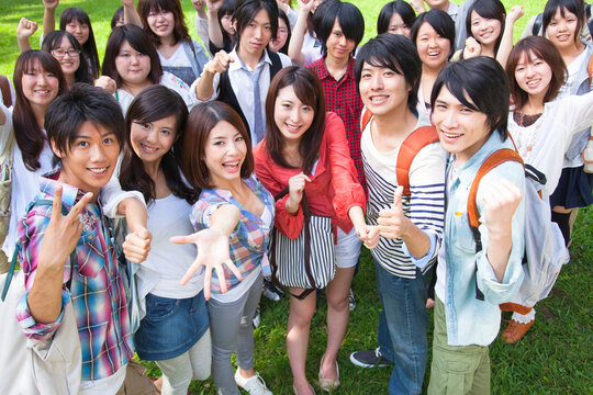 大学生イメージ