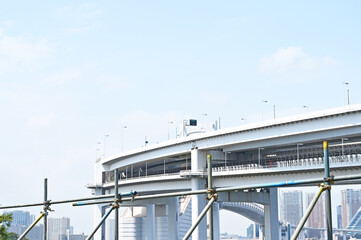 Obraz premium レインボーブリッジ