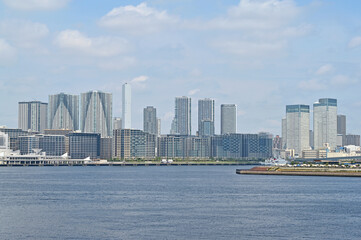 Naklejka premium お台場