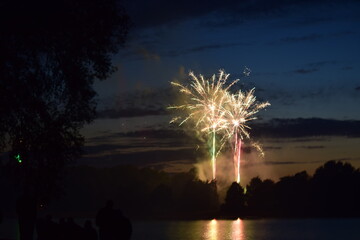 Feuerwerk