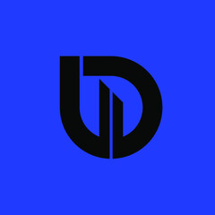 logo disaign UD