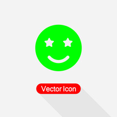 Smile Icon Vector Illustration Eps10