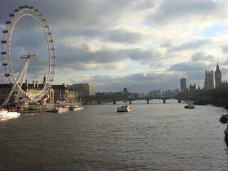 Obraz premium bridge london