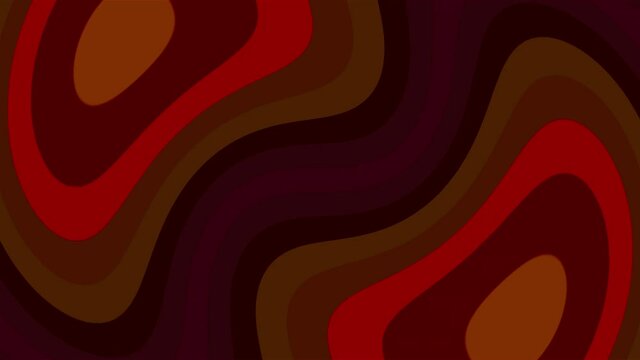 3d rendering abstract background. Computer generated beautiful flickery wavy surface with colorful spots and stripes.
