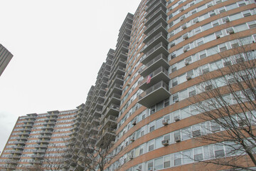 edificios residenciales, covid 19