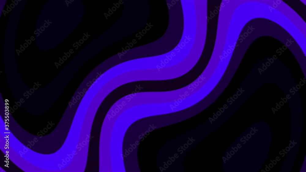 Poster 3d rendering abstract background. computer generated beautiful flickery wavy surface with colorful s