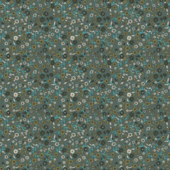 traditional Indian paisley pattern on     background