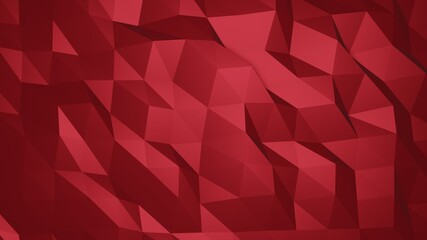 Fototapeta premium Abstract colorful background. Red luxury dynamic modern.