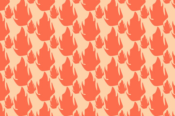 simple fire pattern. suitable for wallpapers and backgrounds