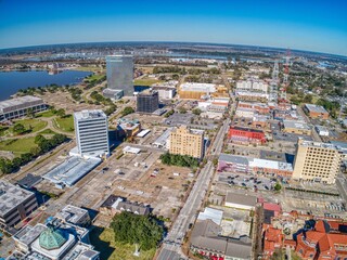 Lake Charles is a Town in Eastern Louisiana