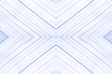 Seamless Geometric Ethnic Pattern. Drawn by Hand 