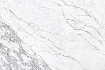 White marble texture abstract background pattern with high resolution.