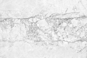 White marble texture abstract background pattern with high resolution.