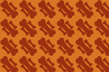 halloween smales pattern. suitable for wallpapers and backgrounds