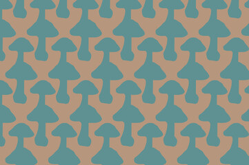 smales mushroom pattern. suitable for wallpapers and backgrounds