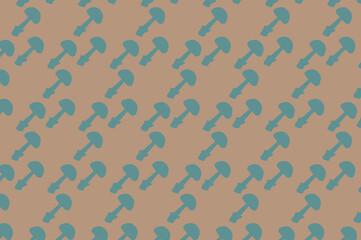 smales mushroom pattern. suitable for wallpapers and backgrounds