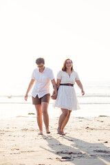 Fototapeta premium Pride Couple