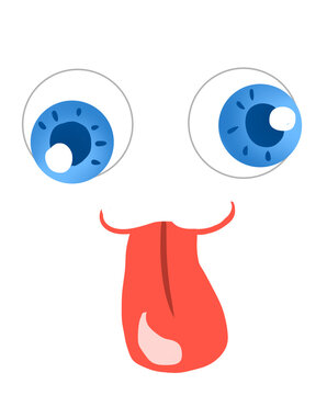 あっかんべー Images Browse 144 Stock Photos Vectors And Video Adobe Stock