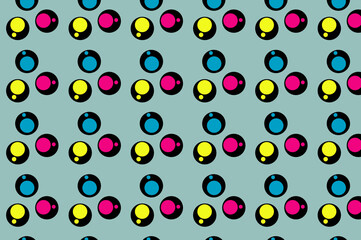 simple delicate pattern.
suitable for wallpaper or background.
