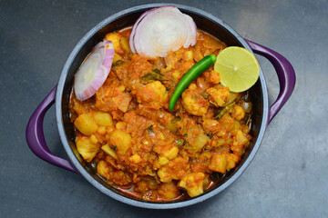 Aloo Gobi Masala