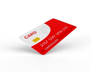 Red credit target