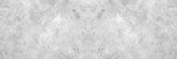 Old wall panorama texture cement dirty gray with black  background abstract grey and silver color design are light with white background.