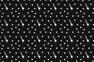 simple space pattern.
suitable for wallpaper or background.